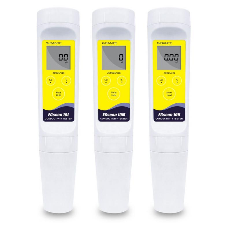 BANTE ECscan10M-K 笔式电导率仪 Figure 1