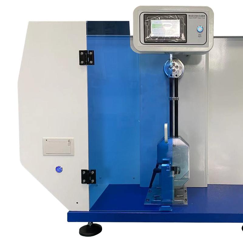 友科 YK-3659 数显简支梁冲击试验机 Figure 1