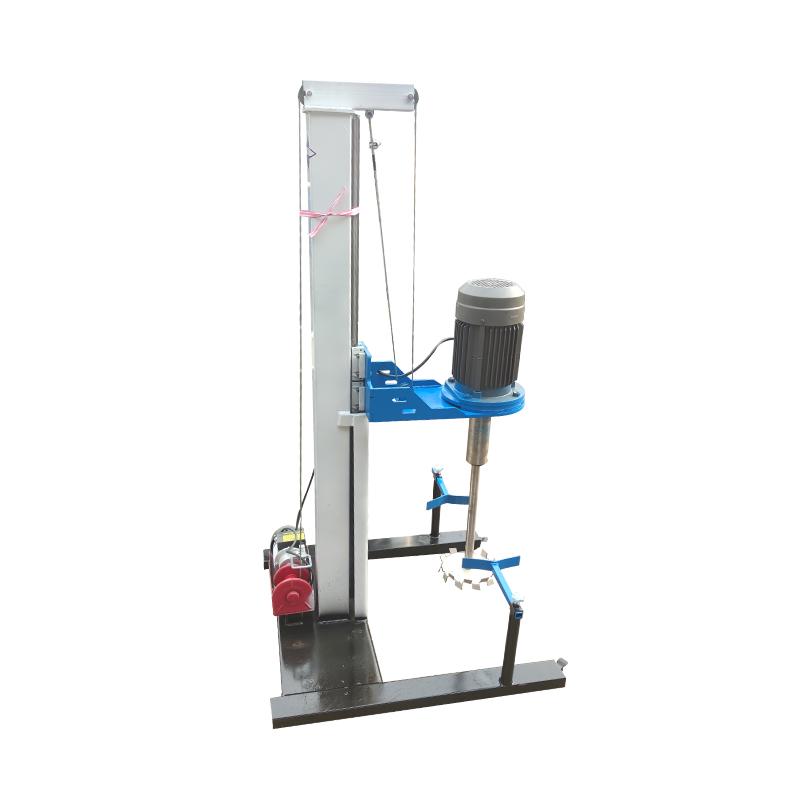 BaTe GFJ1500 Disperser Figure 1