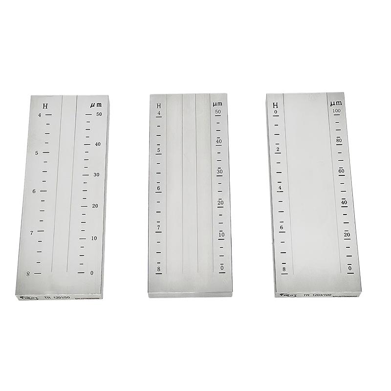 TRUIT TR 1201/150 Single-Channe Fineness Gauge Figure 1