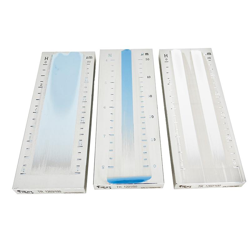 TRUIT TR 1201/150 Single-Channe Fineness Gauge Figure 2