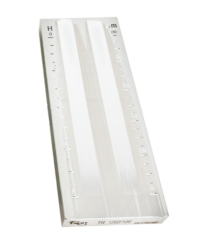 TRUIT TR 1201/150 Single-Channe Fineness Gauge Figure 5