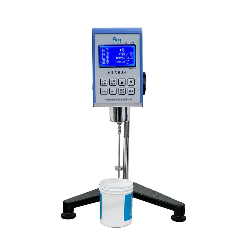 TRUIT TR 1101/8 Digital Rotational Viscometer
