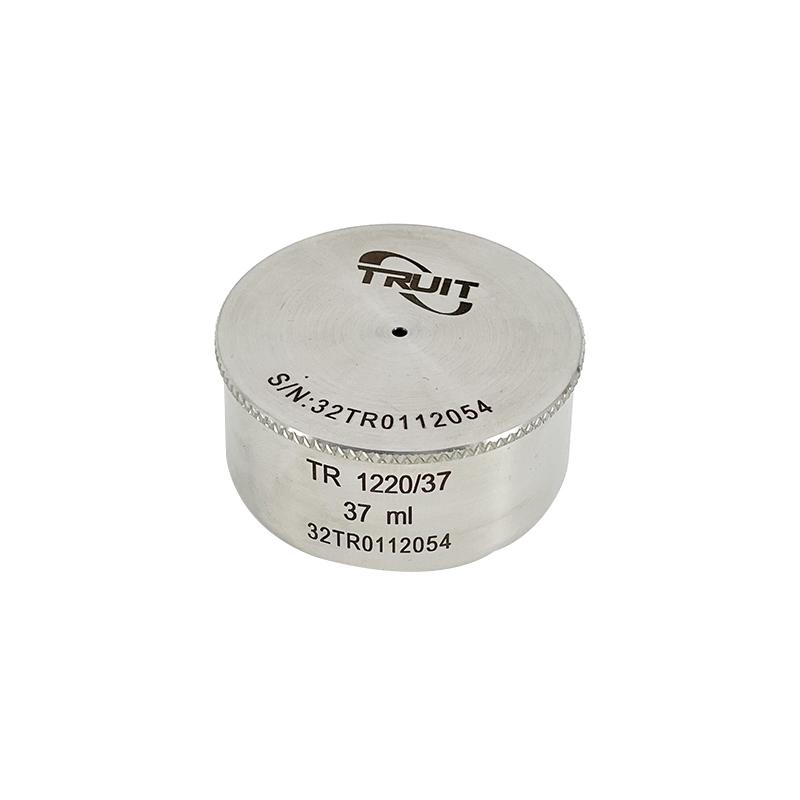 TRUIT TR 1220/37 Stainless Steel Specific Gravity Cup