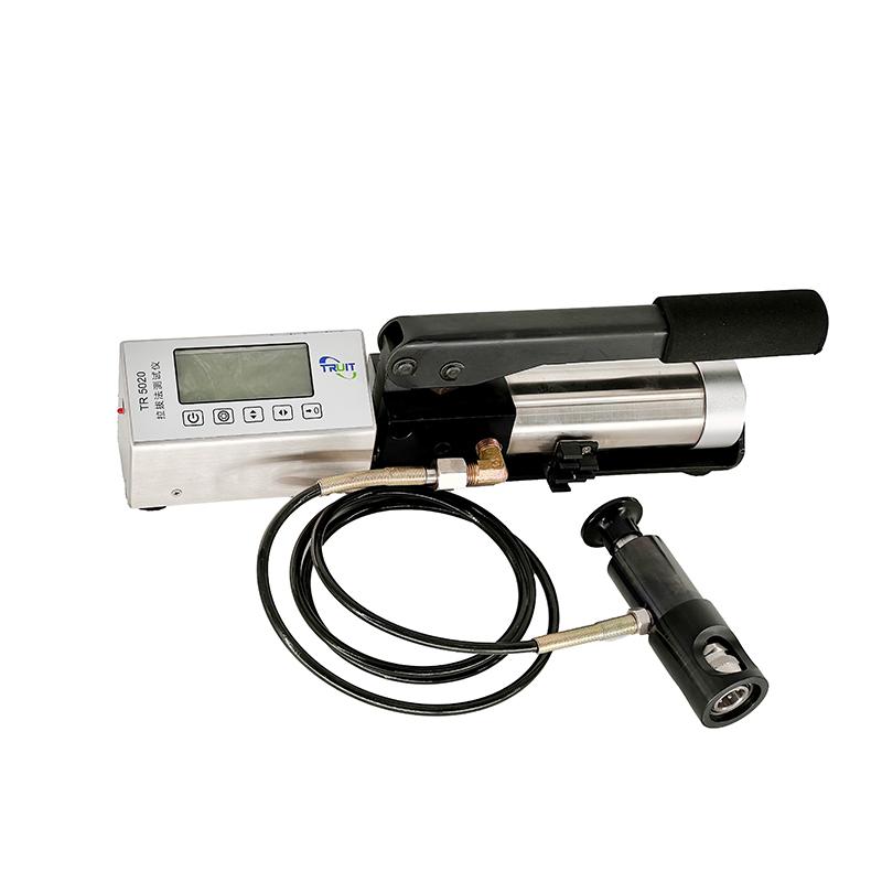 TRUIT TR 5020 Drawing method Tester