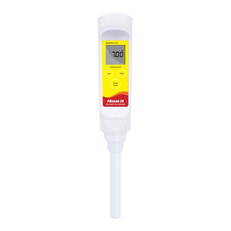 Bante PHscan20L Pen pH Meter