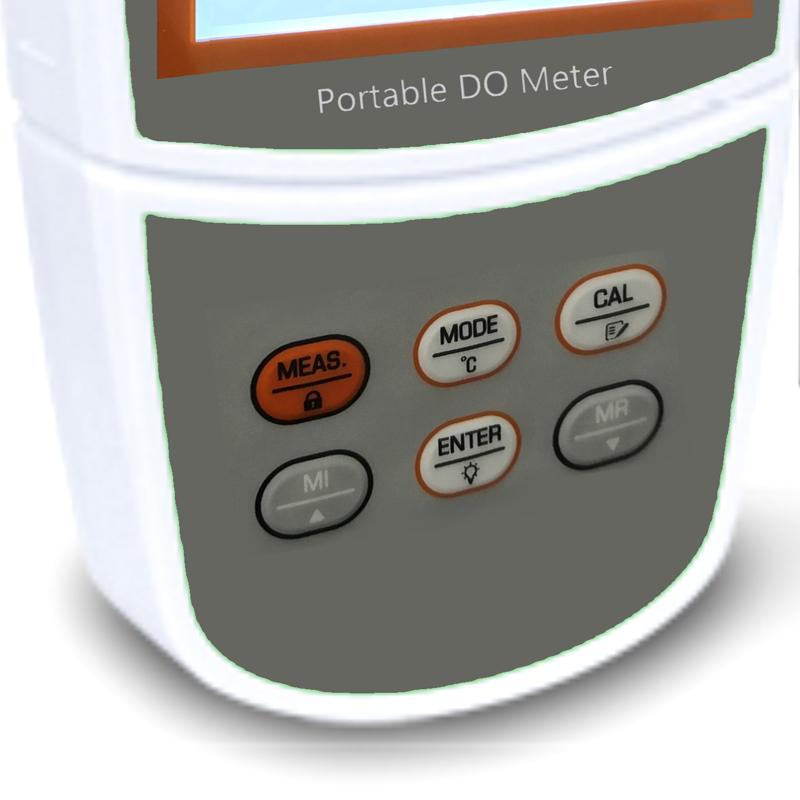 BANTE DO-8 便携式溶解氧仪 Figure 2