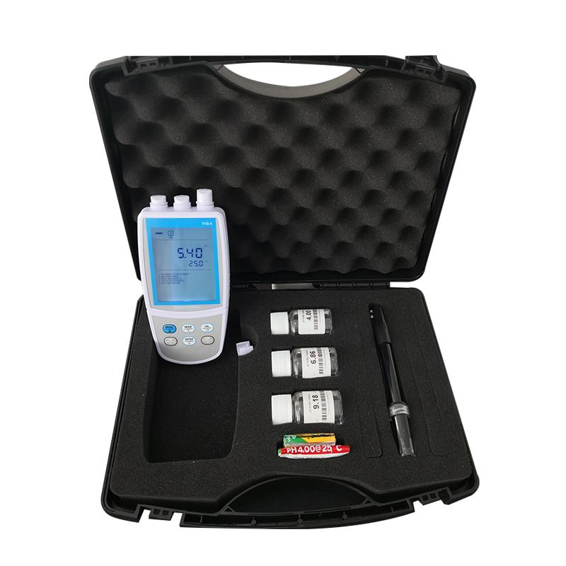 BANTE PHB-4 便携式pH计 Figure 1