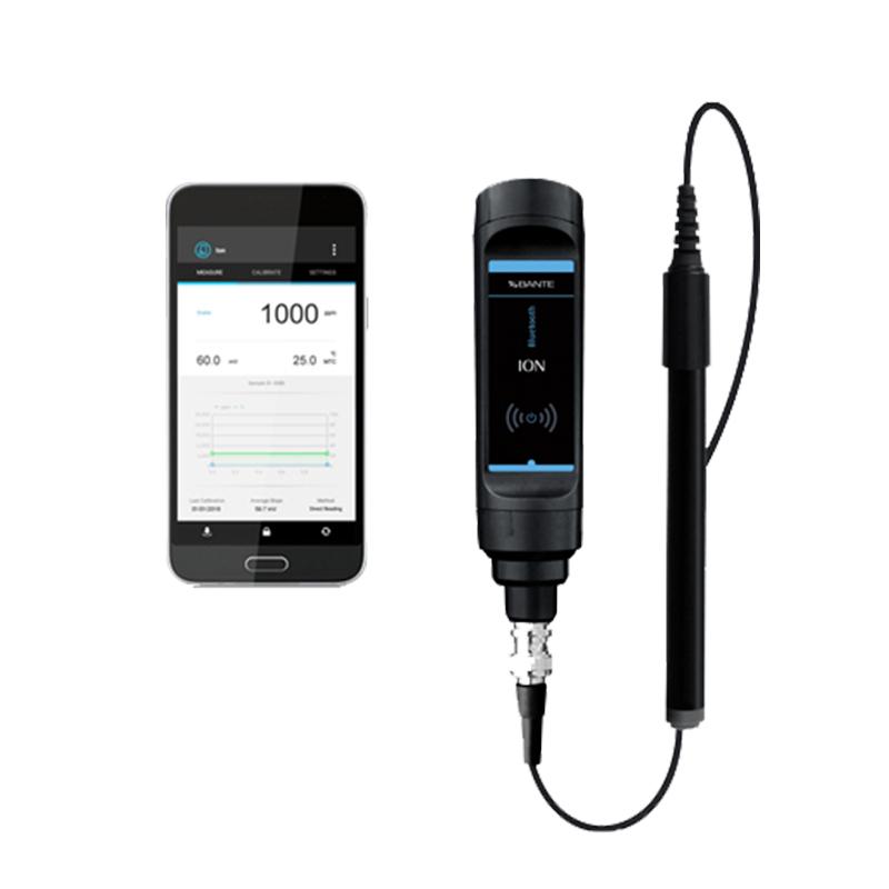 BANTE S30-I 蓝牙离子浓度计 Figure 4