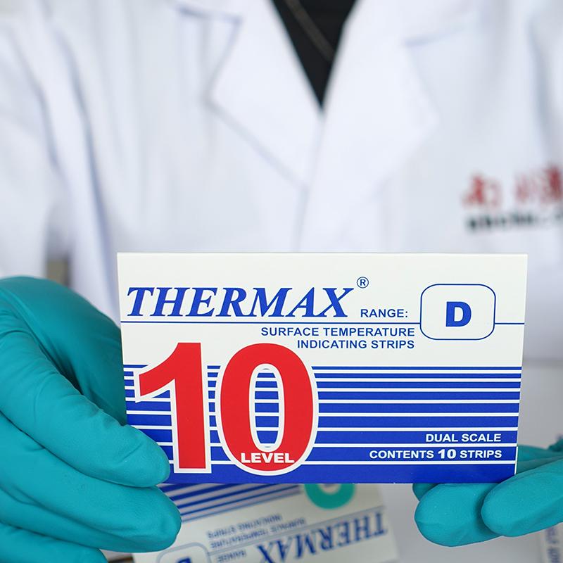 Thermax 10STHERNGDD 测温纸（热敏试纸） Figure 4