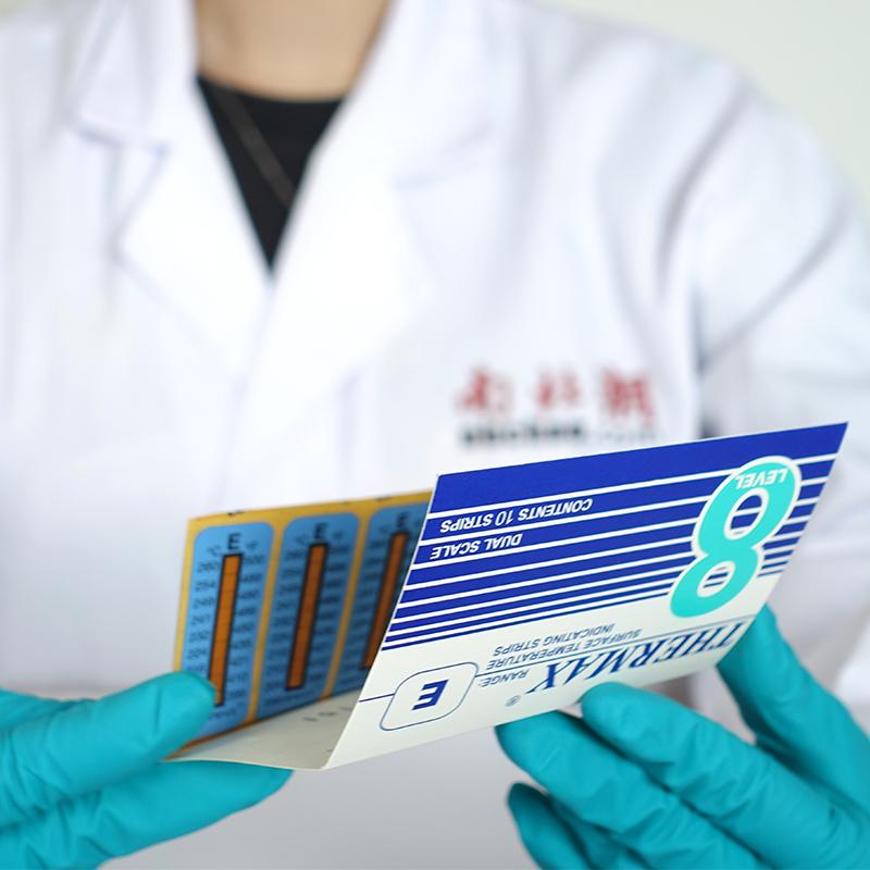 Thermax 08STHERNGED 测温纸（热敏试纸） Figure 3