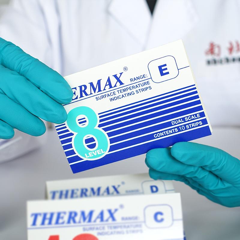 Thermax 08STHERNGED 测温纸（热敏试纸） Figure 1