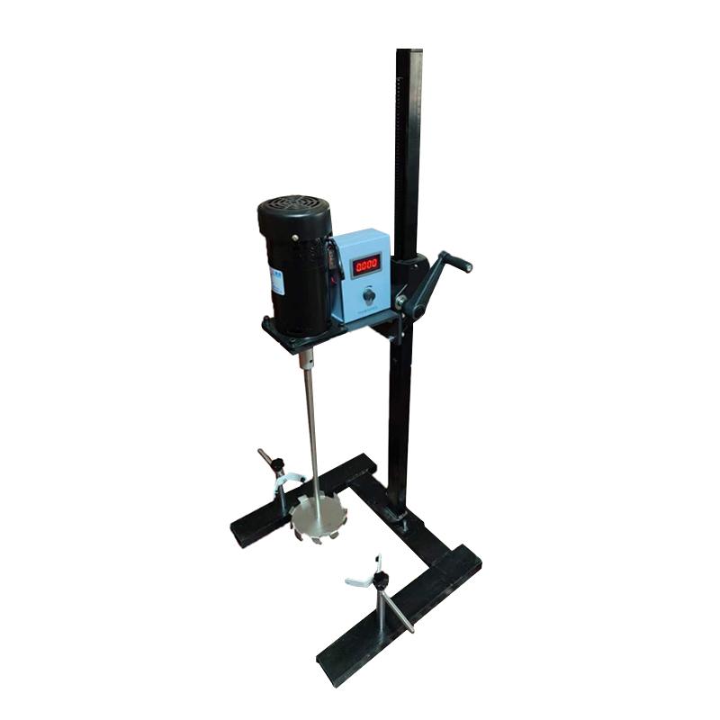 YaKu FS-2000 Disperser (digital barrel holder)