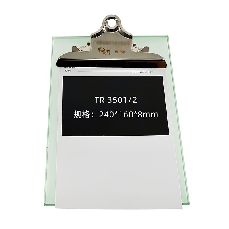 TRUIT TR 3501/2 Glass film table