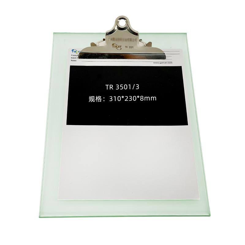 TRUIT TR 3501/3 Glass film table