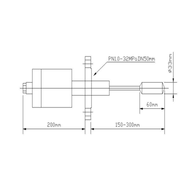 RuiFeng RFND-50B Online Viscometer Figure 2