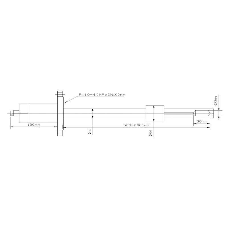 瑞峰 RFND-50Y 在线粘度计 Figure 2