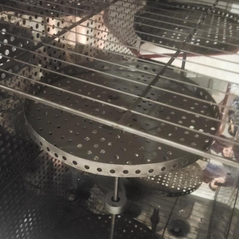 辉达 HD-2038-A300W 灯泡耐黄变试验机 Figure 3