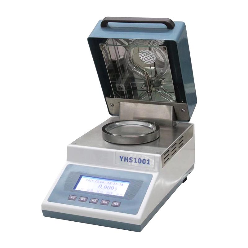 hengping YHS1001 Drying Moisture Analyzer Figure 1