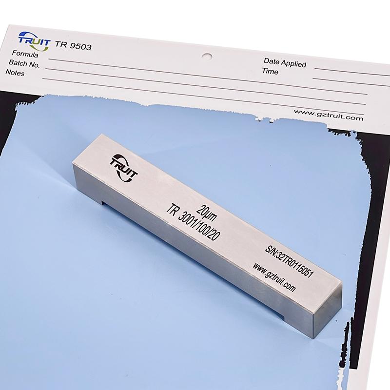 TRUIT TR 3001/100/40 Single-sided Applicator Figure 4