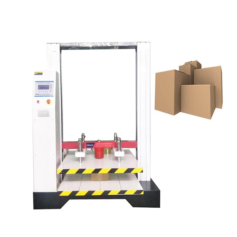 BoLaiDe BLD-602-1200 Carton compression machine 120 * 120 * 120 Figure 2