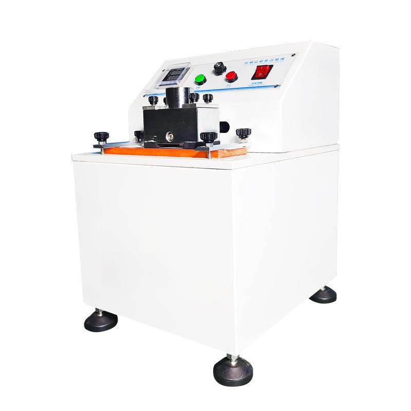博莱德 BLD-NM20C 油墨脱色耐磨试验机 Figure 1