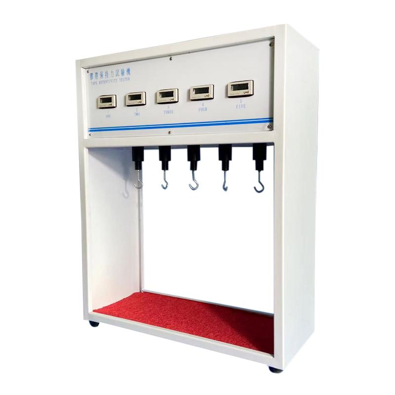 博莱德 BLD-1008 5组胶带保持力测试仪 Figure 1