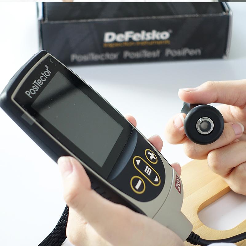 Defelsko PosiTector 200 B1 Coating thickness Gauge Figure 3