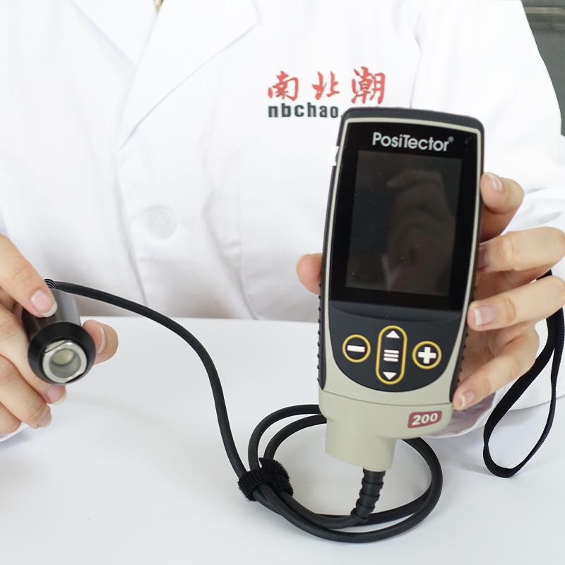 Defelsko PosiTector 200 B1 Coating thickness Gauge Figure 4