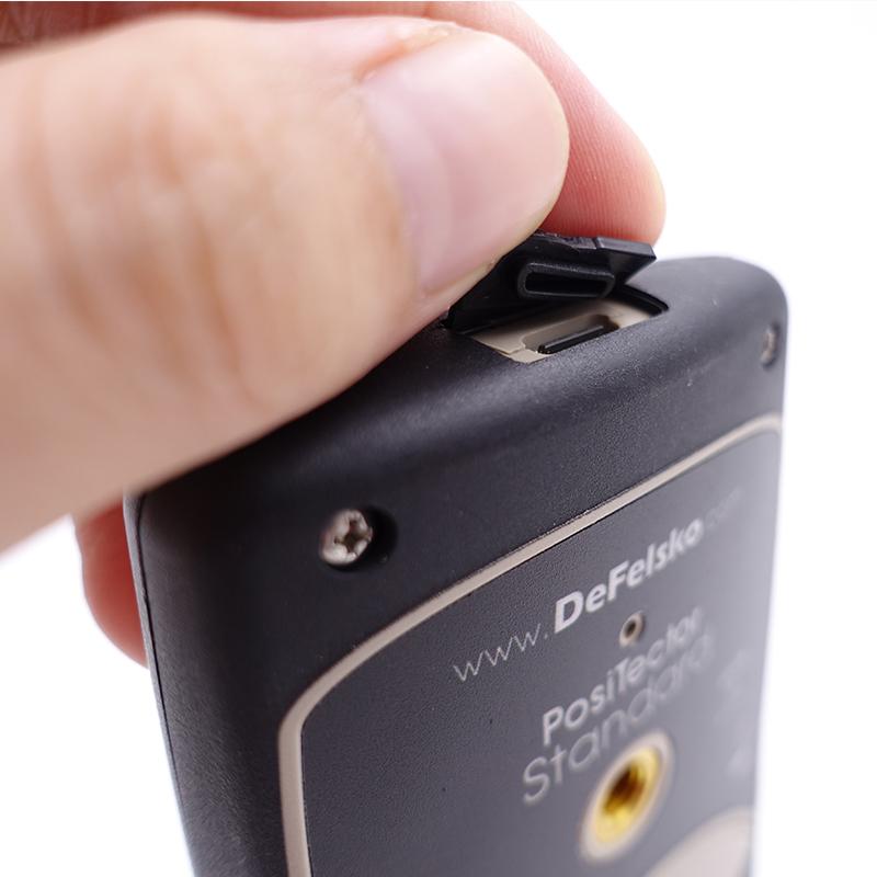 Defelsko BDYSTD Coating thickness Gauge Figure 4