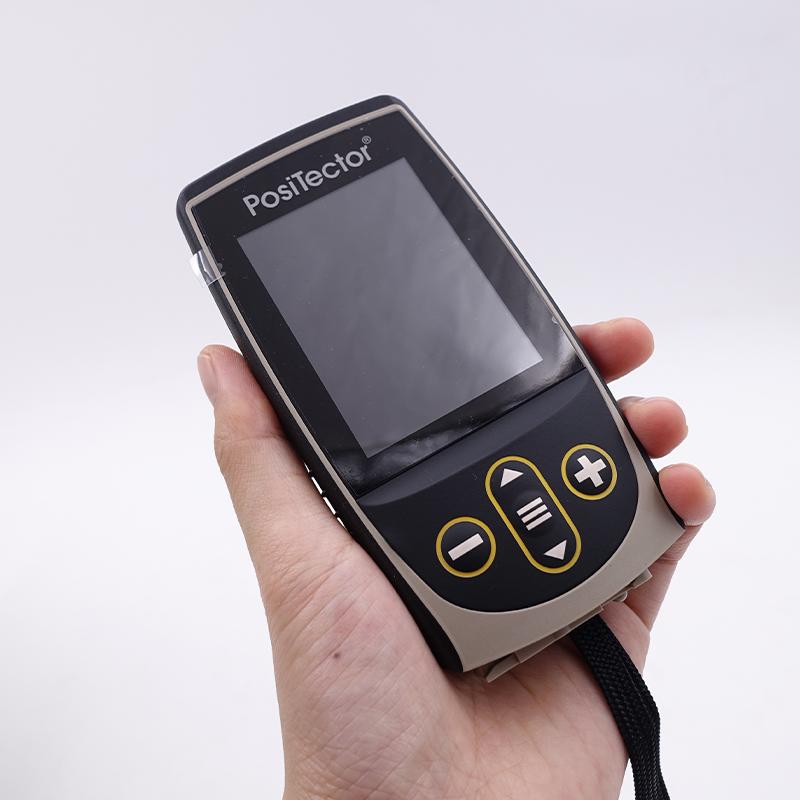 Defelsko BDYSTD Coating thickness Gauge Figure 3