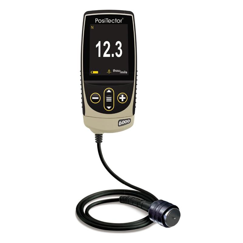 Defelsko PosiTector 6000 NKS1 Coating thickness Gauge Figure 1