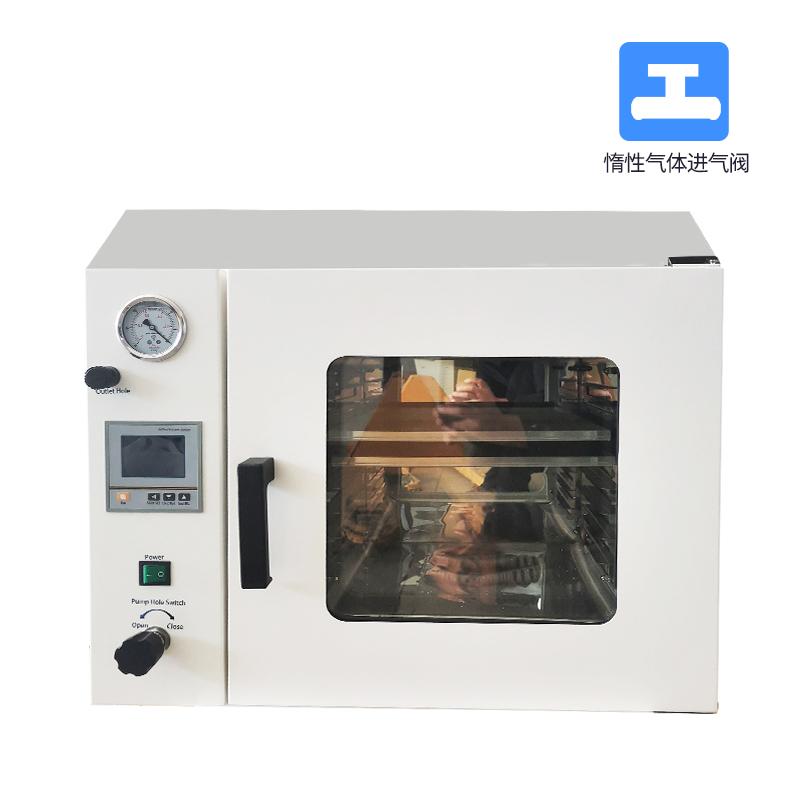 HuiTai DZF-6050 + inert gas intake valve Vacuum Oven