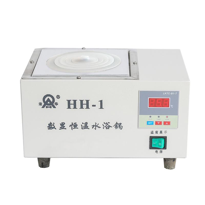 RONGHUA HH-1 thermostatic water Bath