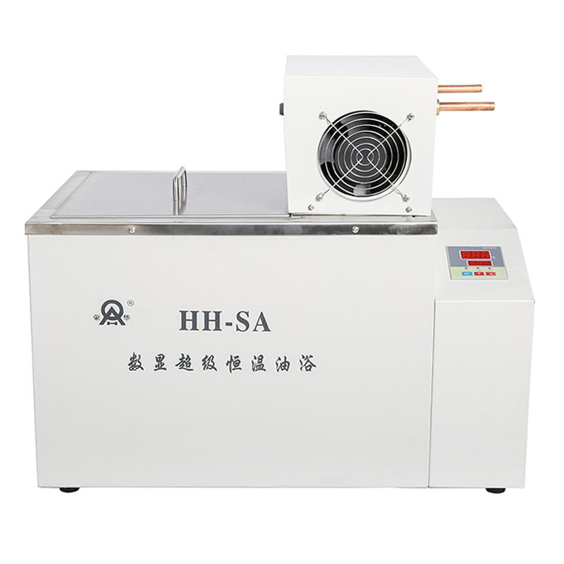 荣华 HH-SA(内循环) 数显恒温油浴