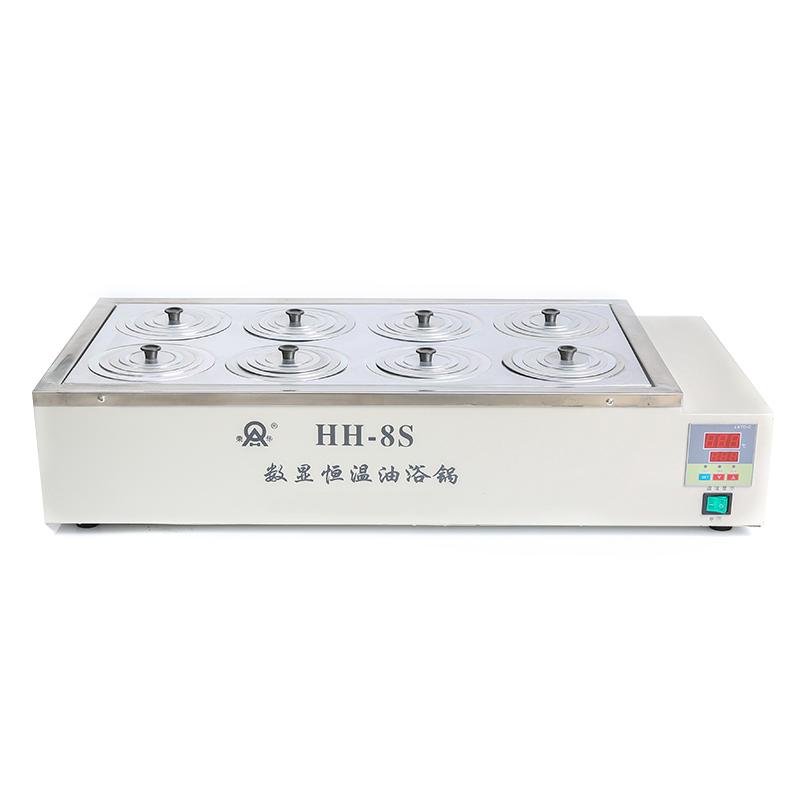 RONGHUA HH-8S Digital thermostatic oil Bath