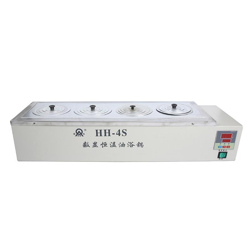 RONGHUA HH-4S (single) Digital thermostatic oil Bath