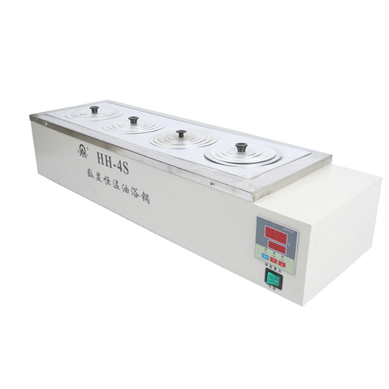 RONGHUA HH-4S (single) Digital thermostatic oil Bath Figure 1