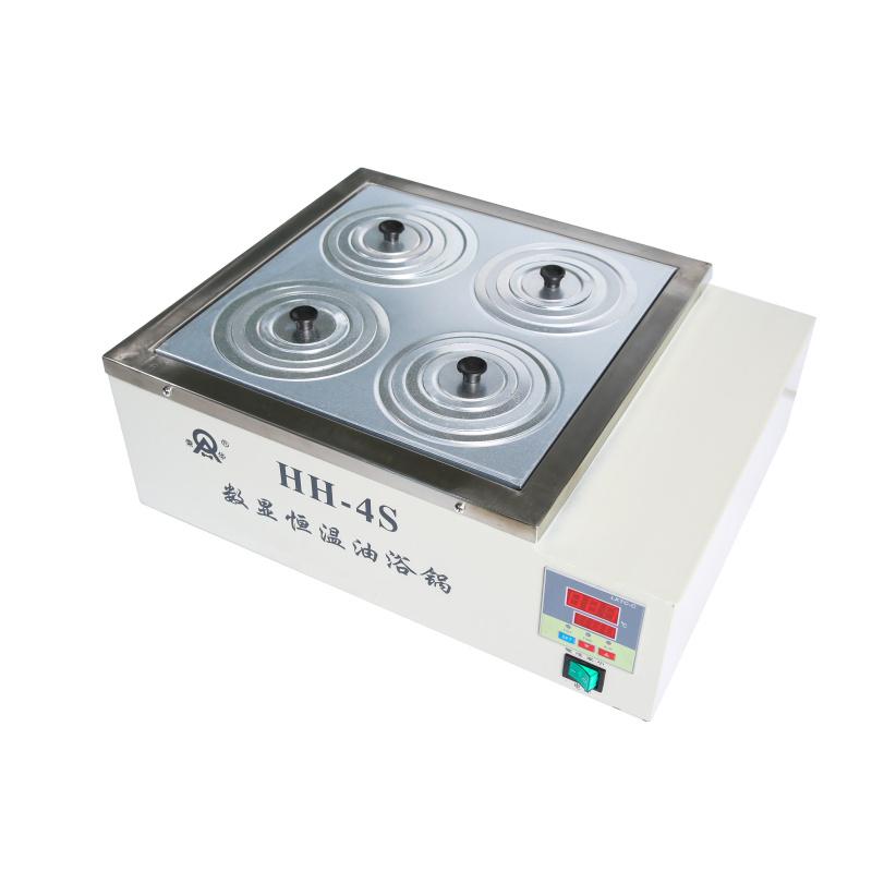 RONGHUA HH-4S Digital thermostatic oil Bath Figure 3