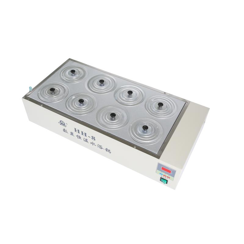 RONGHUA HH-8 thermostatic water Bath Figure 1