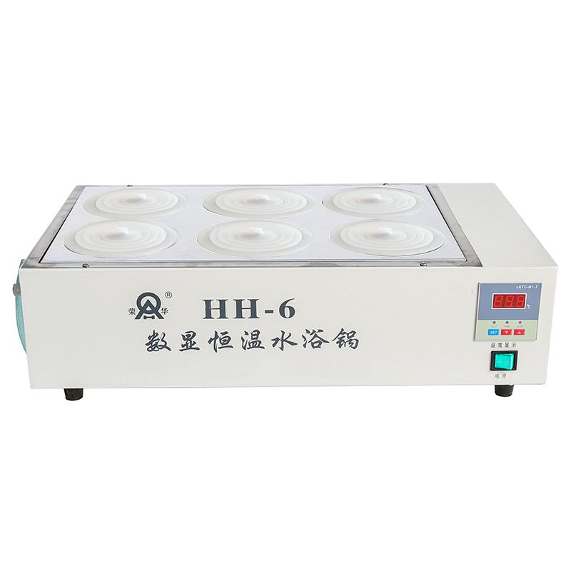 RONGHUA HH-6 thermostatic water Bath