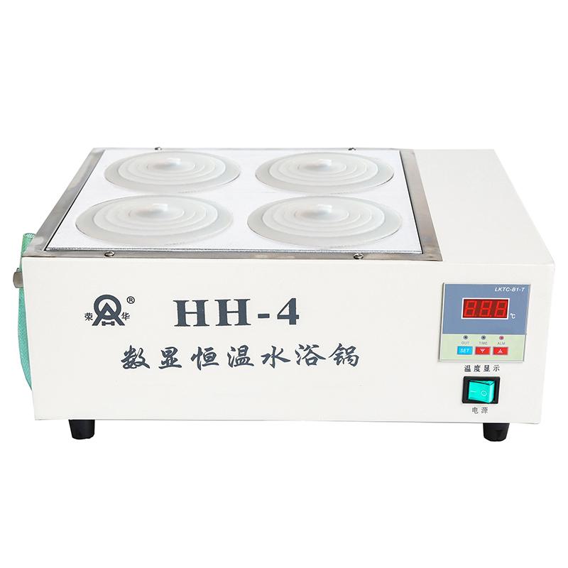 RONGHUA HH-4 thermostatic water Bath