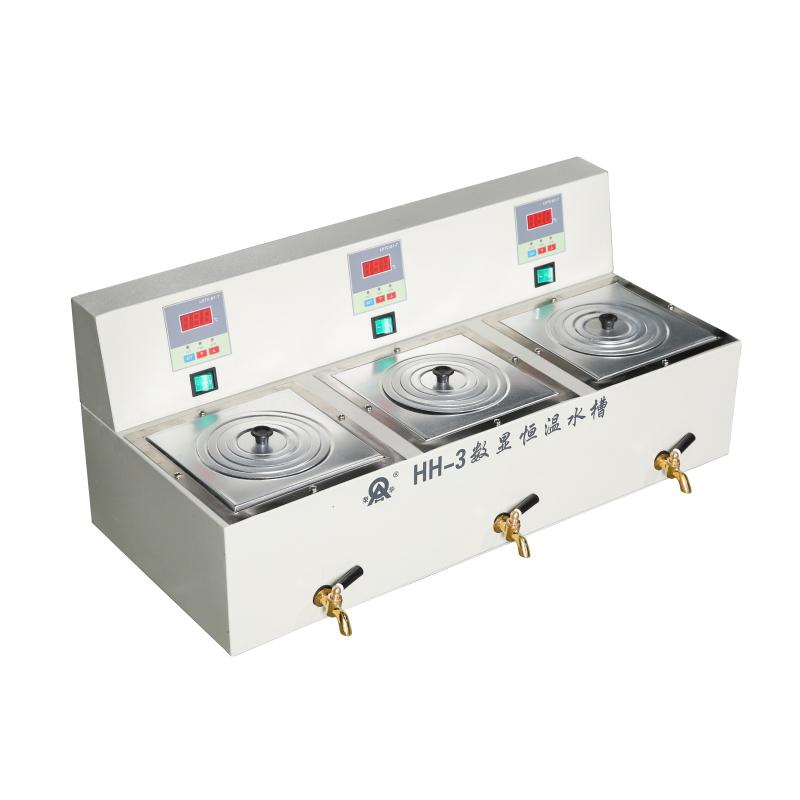 RONGHUA HH-3 thermostatic water Bath Figure 1