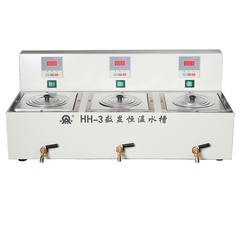 RONGHUA HH-3 thermostatic water Bath