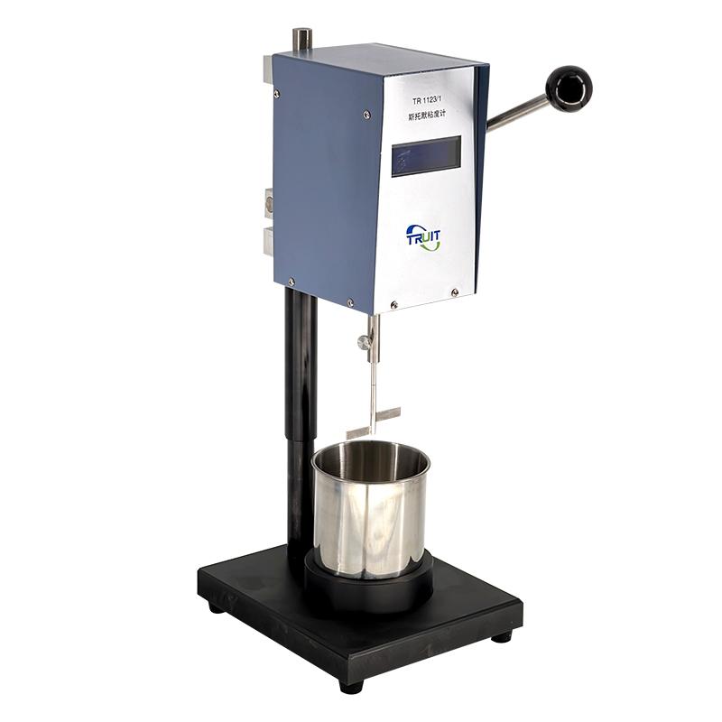 TRUIT TR 1123/1 斯托默粘度计 Figure 2