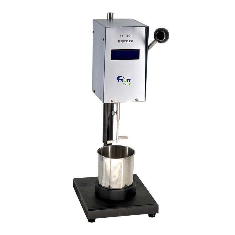 TRUIT TR 1123/1 斯托默粘度计 Figure 3