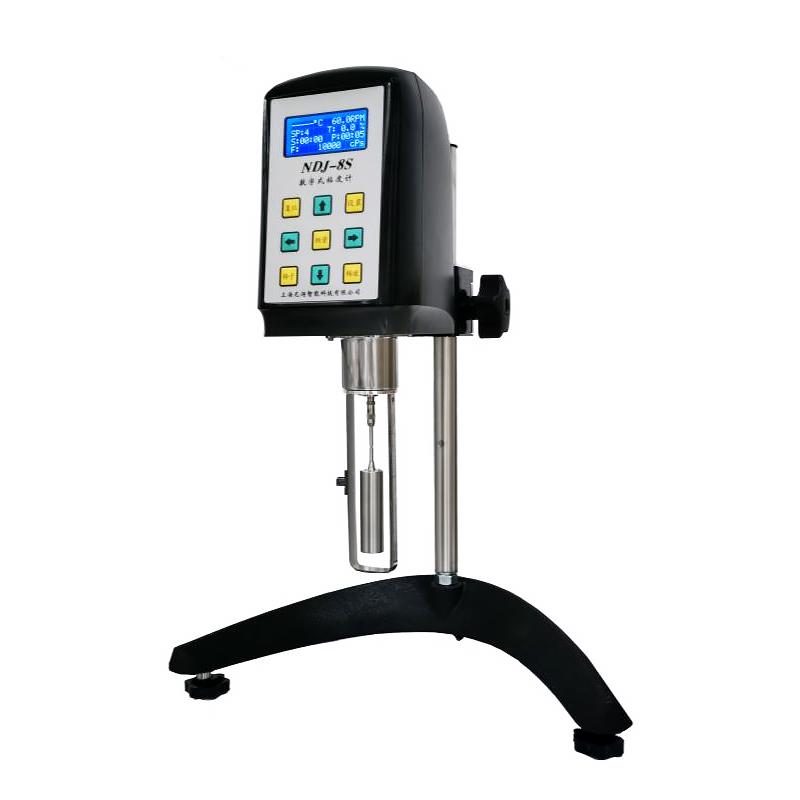 NiRun NDJ-8S Digital Viscometer Figure 1