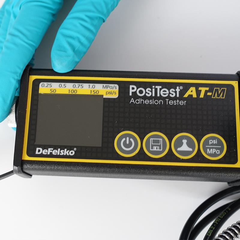 Defelsko ATM50A Adhesion Tester (Pull Type) Figure 2