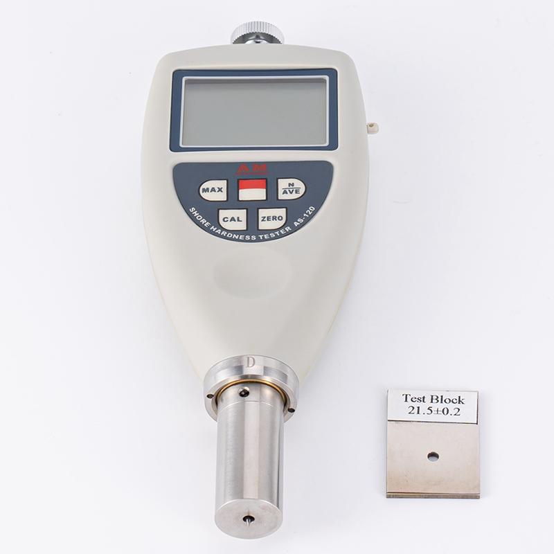 AMITTARI AS-120D Shore DuroMeter Figure 2