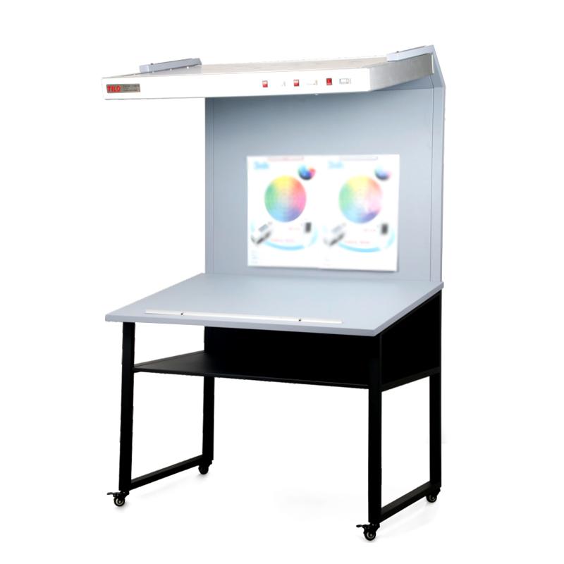 3NH CC120-A-3 Color Assessment Cabinet Figure 1